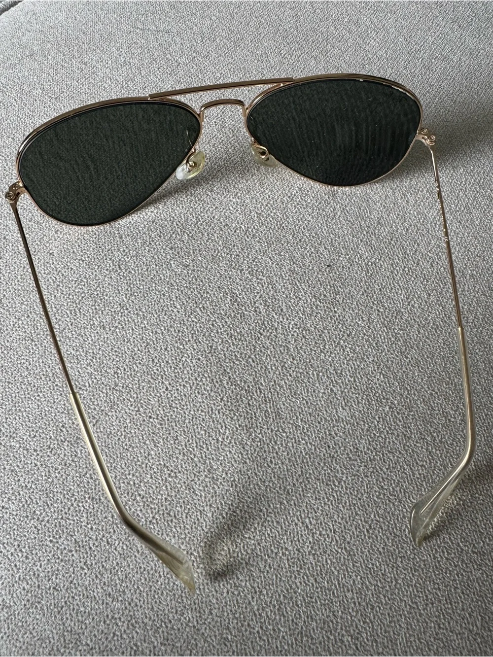 Original Ray Ban Aviator Sunglasses